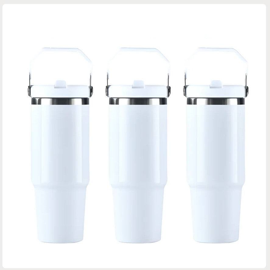 30oz Subimation Cup with Swing Handle PSD