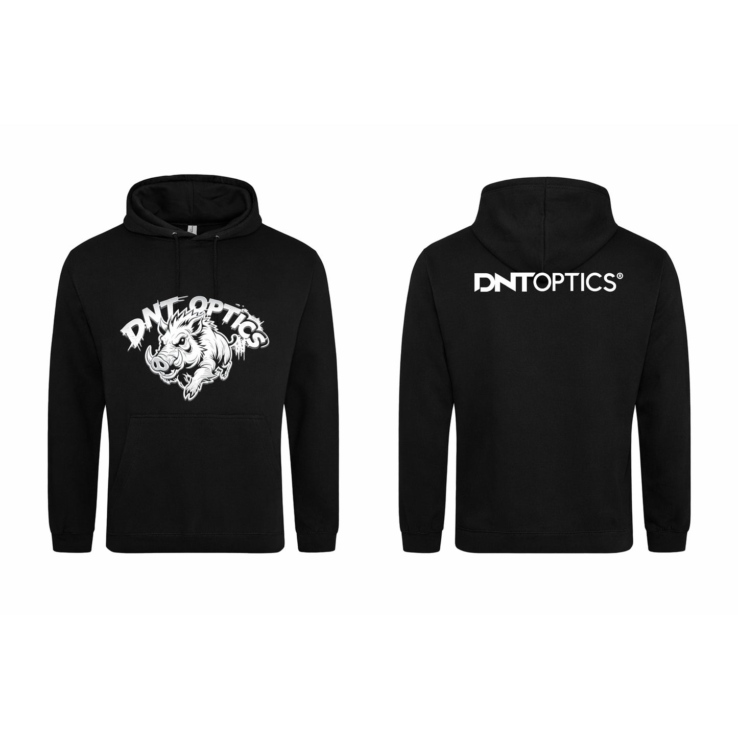 DNT Hoodie - Day Night Technologies - Hog 1