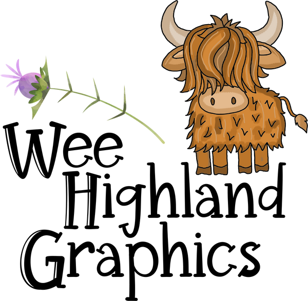 Wee Highland Graphics