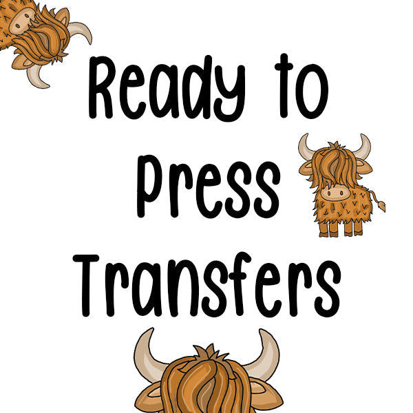 Ready to Press - DTF
