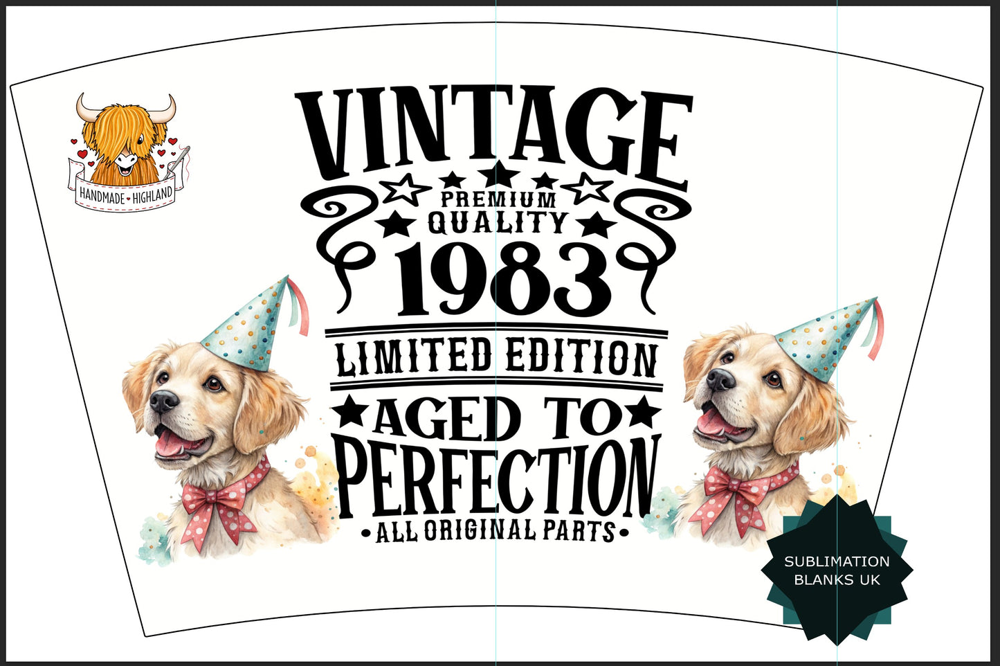 16oz Subimation Hot/Cold Cup PSD