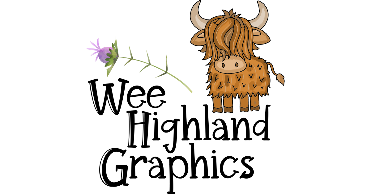 Wee Highland Graphics