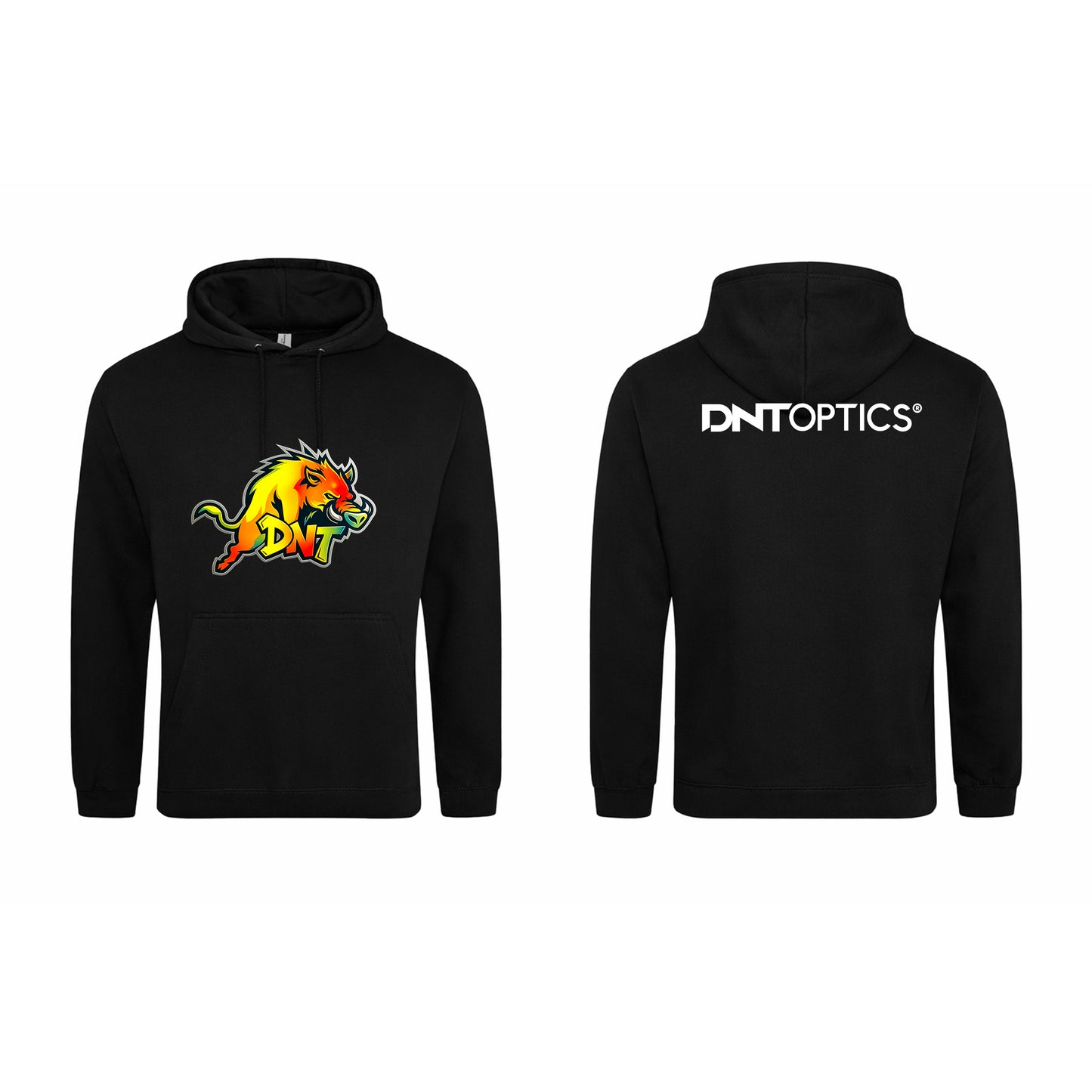 DNT Hoodie - Day Night Technologies - Hog2